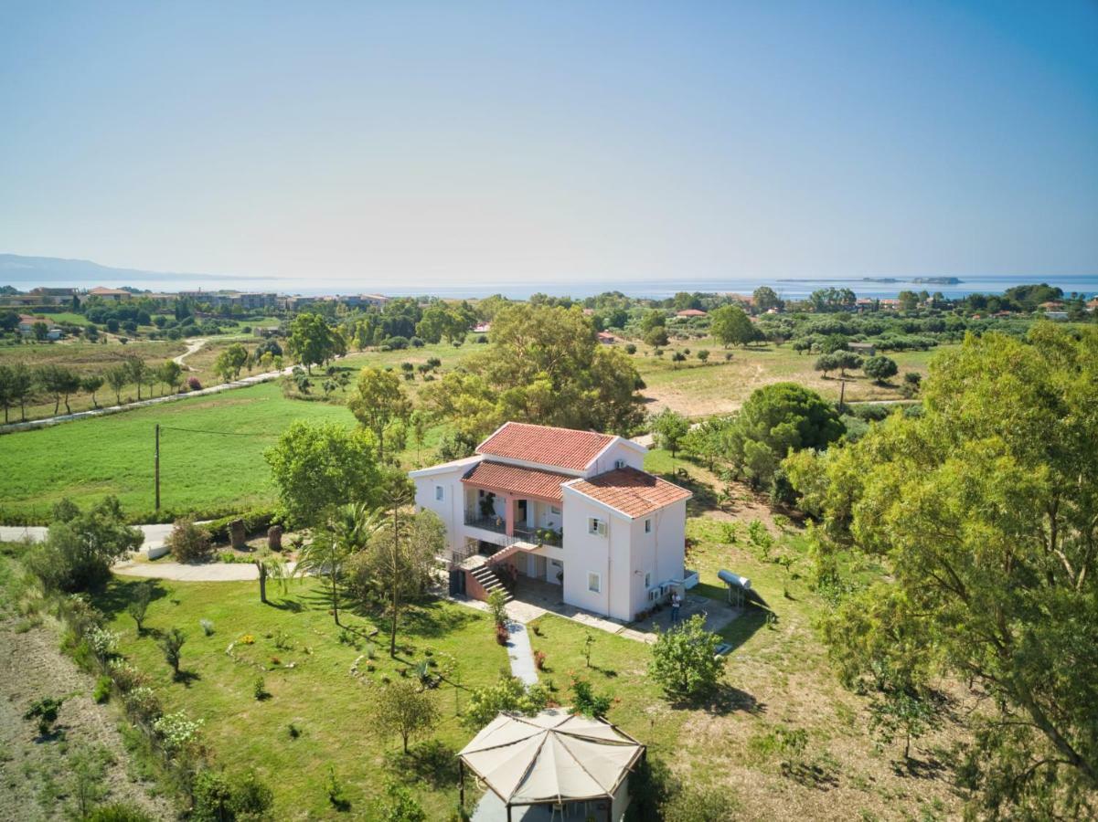 Villa Anna Maria Lixouri Exterior photo