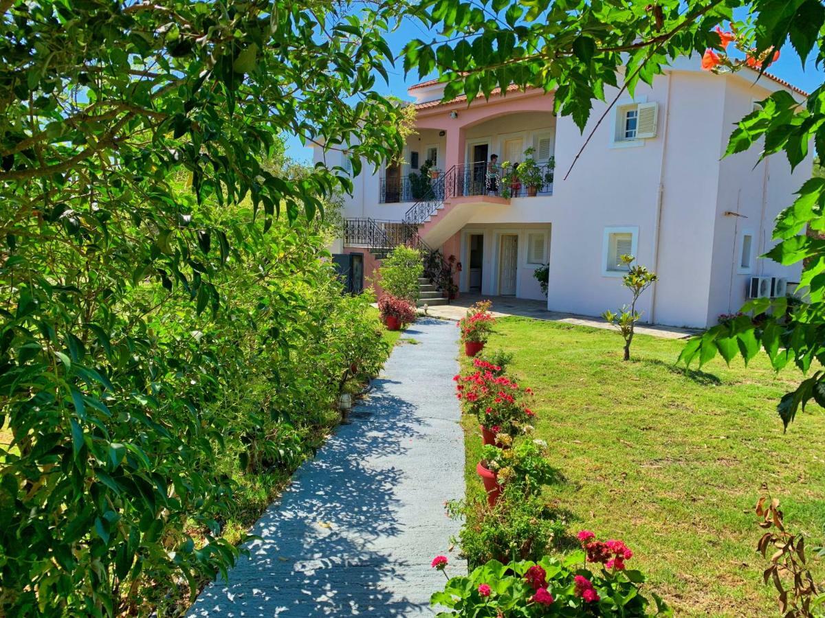 Villa Anna Maria Lixouri Exterior photo